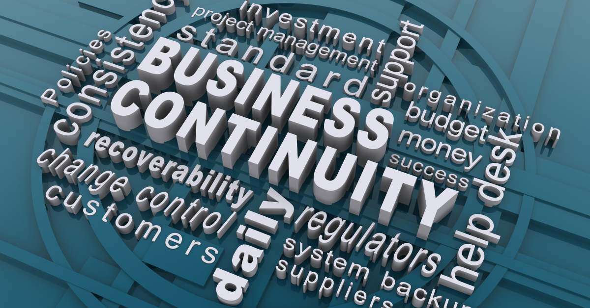 Be Resilient: Disaster Recovery Business Continuity